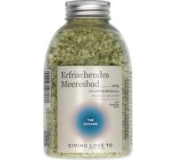 GIVING LOVE TO Sels de Bain « Bain de Mer Rafraîchissant » - The Ocean - 400 g