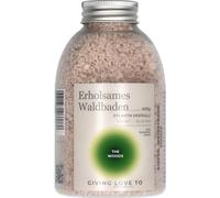 GIVING LOVE TO Sels de Bain « Balade en Forêt Régénérante » - The Woods - 400 g
