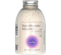 GIVING LOVE TO Sels de Bain « Jardin de Sel Nourrissant » - The Universe - 400 g