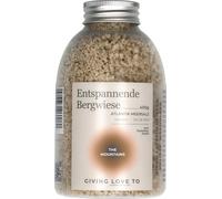 GIVING LOVE TO Sels de Bain « Prairie de Montagne Relaxante » - The Mountains - 400 g