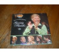Giving Thanks Digipak CD 2012 CRACKER BARREL EXCLUSIVE