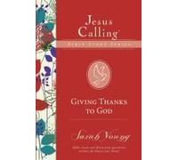 Giving Thanks To God Softcover
