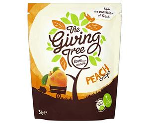 Giving Tree Ventures Peach chips 38g x 1