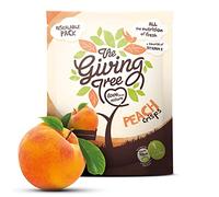 Giving Tree Ventures Peach Crisps 18g (Case of 12)