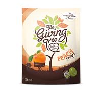 Giving Tree Ventures Peach Crisps 38g (Case of 12)