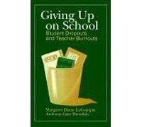 Giving Up On School