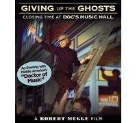 Giving Up The Ghosts - Closing Time At Doc's Music Hall (Blu-ray) Vicki Peterson