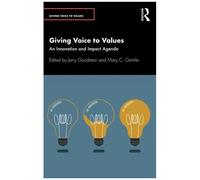 Giving Voice To Values