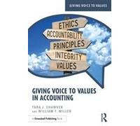Giving Voice To Values In Accounting