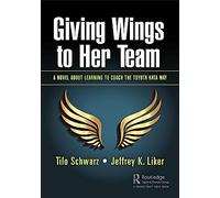 Giving Wings to Her Team