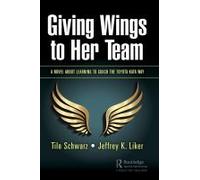 Giving Wings To Her Team