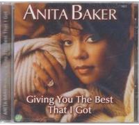 Giving You The Best That I Got [Import]