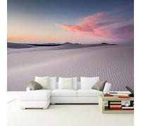 GIVLWF Papier Peint de 3D Paysage Naturel Du Désert, Dunes De Sable Beau Paysage Papier-Peint Murs - pour Restaurant-Bar à Thème Décoration Murale 350 x 265 cm