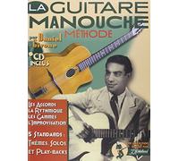 Givone : la guitare Manouche Methode (+ 1 CD) - Rébillard