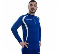 Givova 1/2 Zip Hommes Haut de running LR05-0004 XL