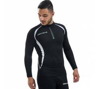 Givova 1/2 Zip Hommes Haut de running LR05-0010 S