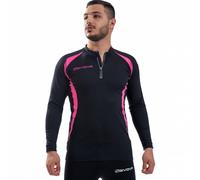 Givova 1/2 Zip Hommes Haut de running LR05-1006 2XL