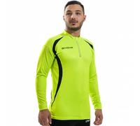 Givova 1/2 Zip Hommes Haut de running LR05-1910 M