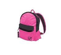 GIVOVA B025-0610-unique, Sac à Dos Unisex, Fuchsia/Noir, Taille Unique