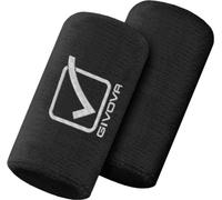 Givova bande blanche de sweat de sport - coton respirant unisexe