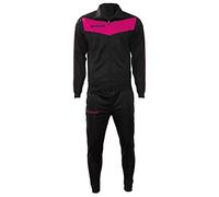 GIVOVA Bande Visa survêtement, Noir/Fuchsia, XXL Unisex