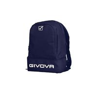 GIVOVA BLU Unica ZAINO Europa TG Unisex-Adult