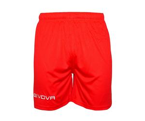 Givova Boxers rouge, Taille M