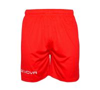 Givova Boxers rouge, Taille XL