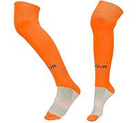 Givova Chaussettes de football Calcio C001-0028 Unisexe Adulte orange fluo 40-47