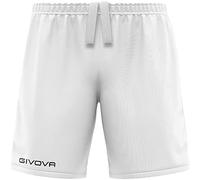 GIVOVA Capo Bermuda Shorts, Blanc, m Unisex