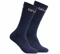 Givova chaussettes de basket C003-0004 Taille : 40-47