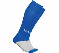 Givova Chaussettes de foot Calcio C001-0002 Bleu clair Taille 40-47 Homme
