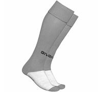 Givova Chaussettes de foot "Calcio" C001-0027 milieu. gris 28-33