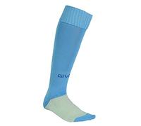 Givova, chaussettes foot, céleste, garçon