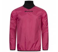 Givova Col côtelé Hommes Veste de pluie RJC01-0006 S