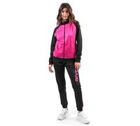 GIVOVA Combinaison CUBA, Fuchsia/noir, 4XL