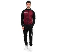 Givova Survêtement Cuba Rouge Homme 4XL
