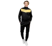 Givova Luxury Visa Tracksuit Noir M Homme
