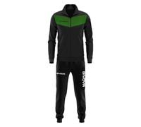 GIVOVA Combinaison visa triacétate noir/vert taille 5XL