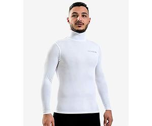 Givova, corpus faux pull élastique intime m/l, blanc, L