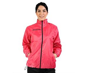 GIVOVA Coupe-vent Sportif Jacket Mixte (lot de 1)