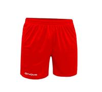 Givova, court tueur givova un, rouge, M