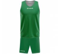 Givova Ensemble de basket réversible KITB03-1303 M