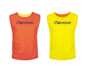 Givova Gilet D´entraînement Double