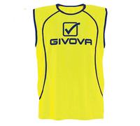 Givova Gilet D´entraînement Fluo Sponsor