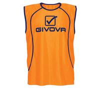 Givova Gilet D´entraînement Fluo Sponsor