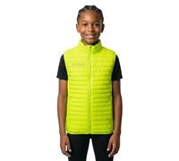Givova Doudoune sans manches enfant Grecia Jaune 2XS