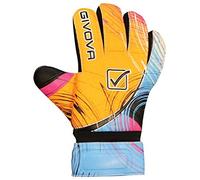 GIVOVA Guanto New Brilliant Gants de Gardien de But Unisex-Adult, 0110 (Multicolore), 10