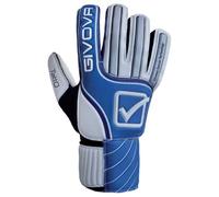 Givova Tatto Goalkeeper Gloves Blanc,Bleu 8 Enfants