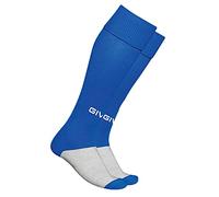 GIVOVA Homme Chaussettes Bas de football, blue clair, 40 EU